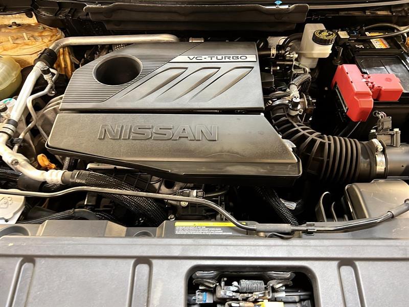 nissan Rogue 2023 - 13