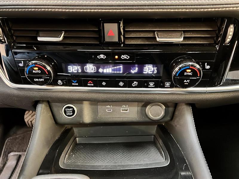 nissan Rogue 2023 - 17
