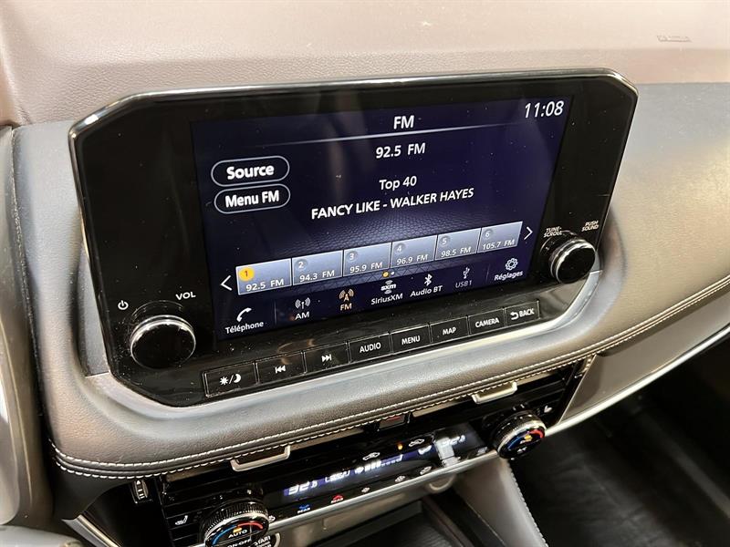 nissan Rogue 2023 - 18