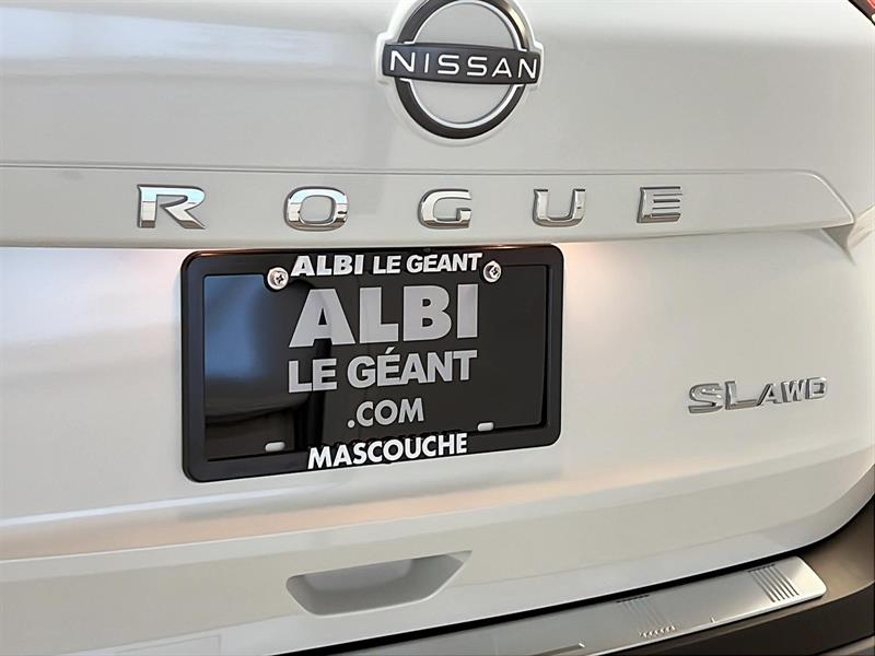nissan Rogue 2023 - 29
