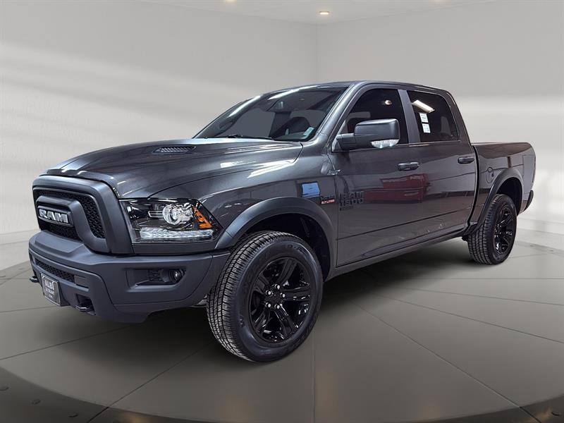 ram 1500 Classic 2024