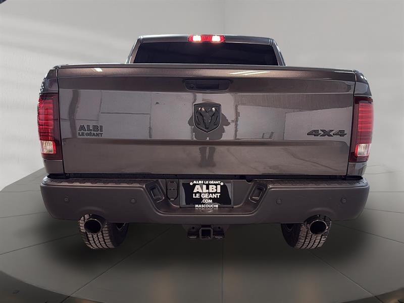 ram 1500 Classic 2024 - 5