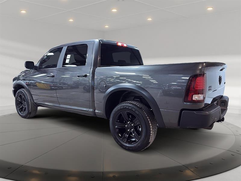 ram 1500 Classic 2024 - 6