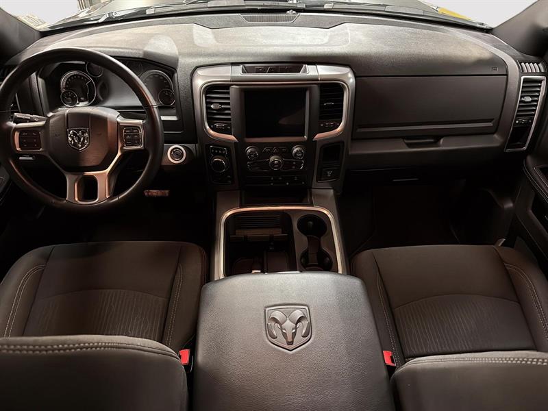 ram 1500 Classic 2024 - 11