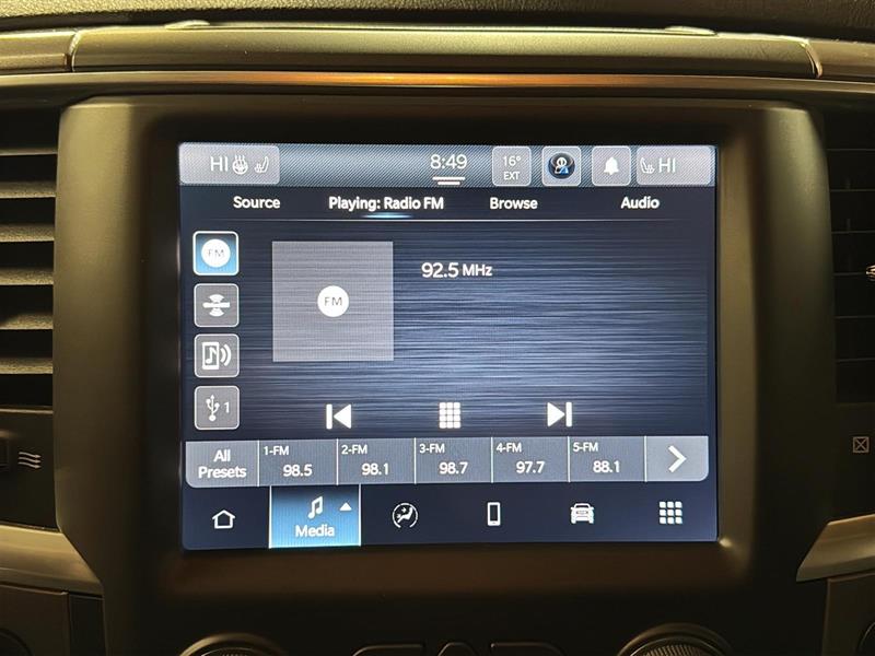 ram 1500 Classic 2024 - 16