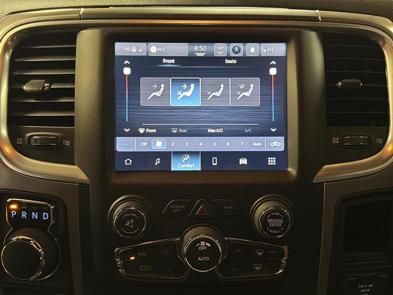 ram 1500 Classic 2024 - 17