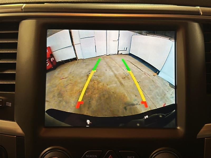 ram 1500 Classic 2024 - 18