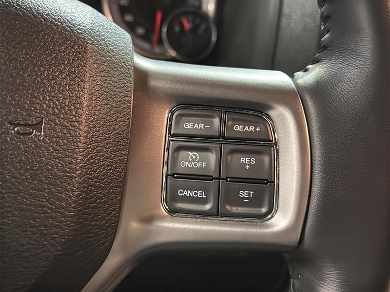 ram 1500 Classic 2024 - 19