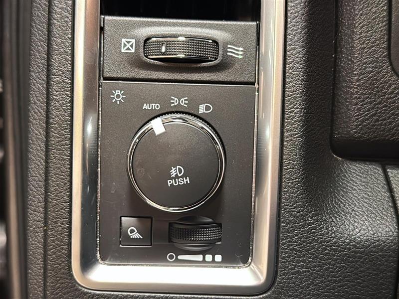 ram 1500 Classic 2024 - 21