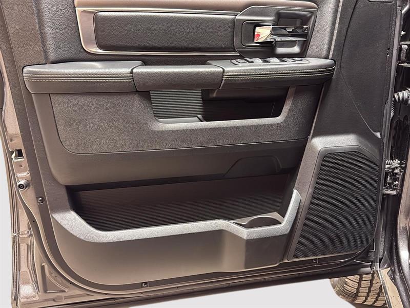 ram 1500 Classic 2024 - 23