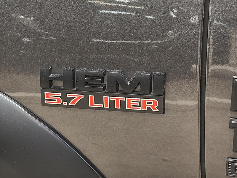 ram 1500 Classic 2024 - 27