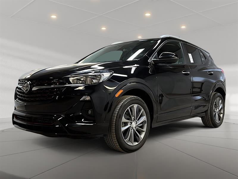 buick Encore GX 2022