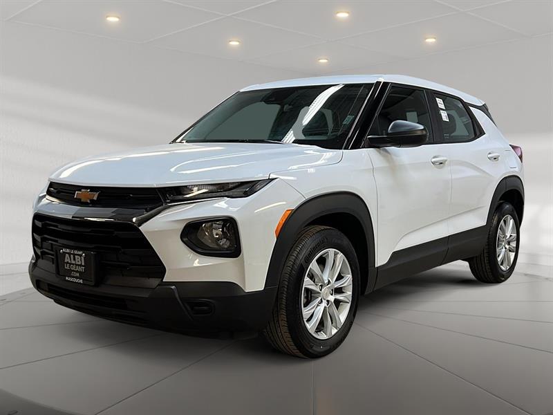 chevrolet Trailblazer 2023