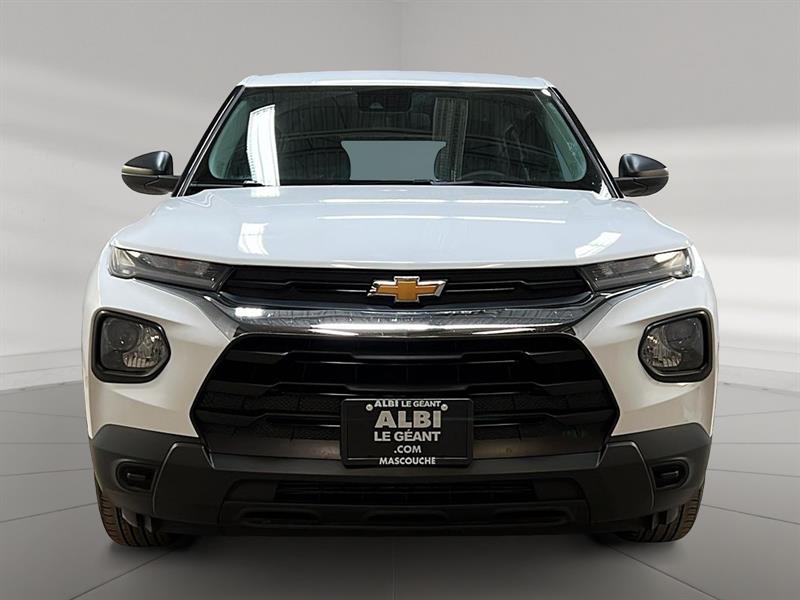 chevrolet Trailblazer 2023 - 2