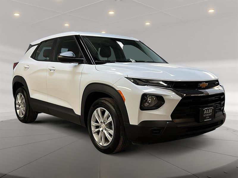 chevrolet Trailblazer 2023 - 3