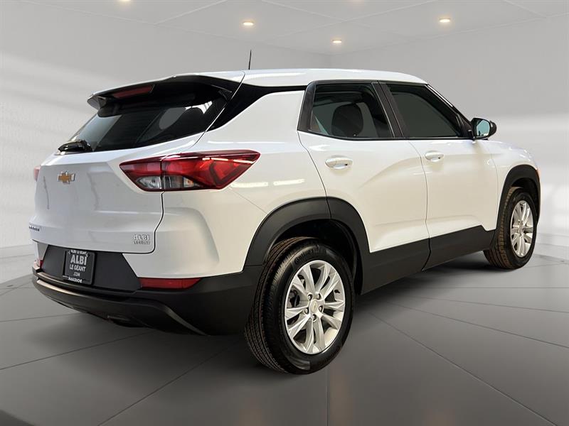 chevrolet Trailblazer 2023 - 4