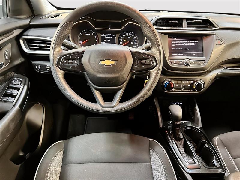 chevrolet Trailblazer 2023 - 10