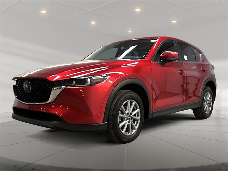 mazda CX-5 2024