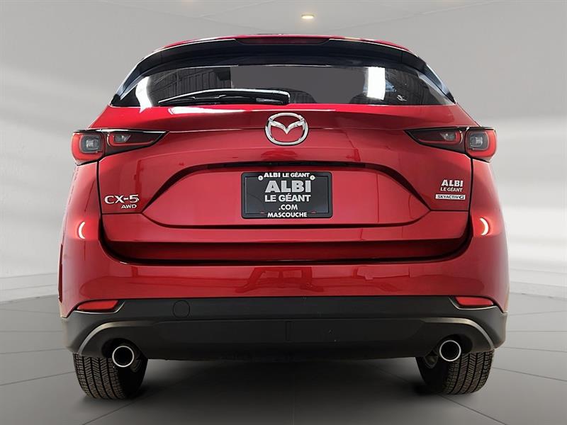 mazda CX-5 2024 - 5