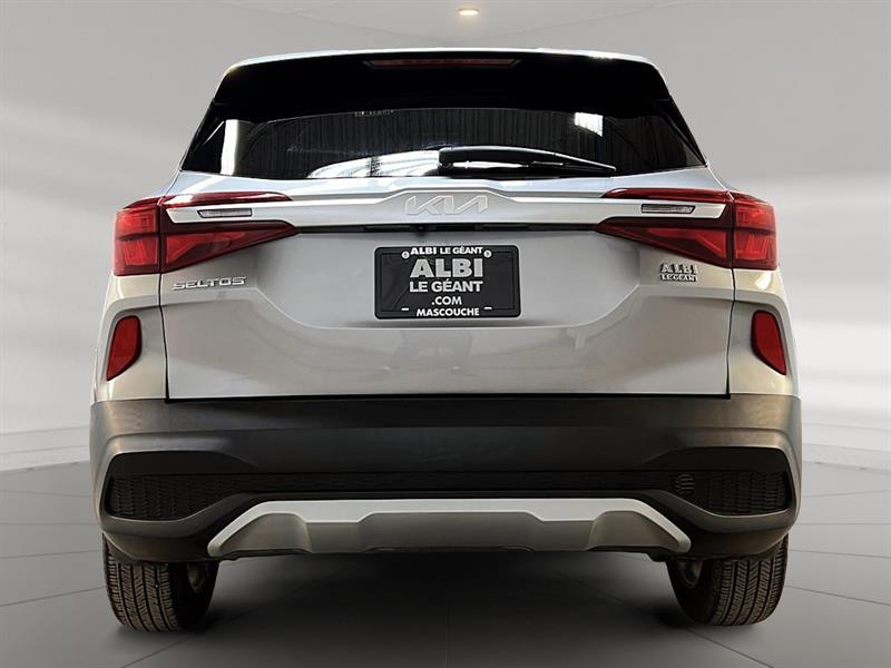 kia Seltos 2022 - 5
