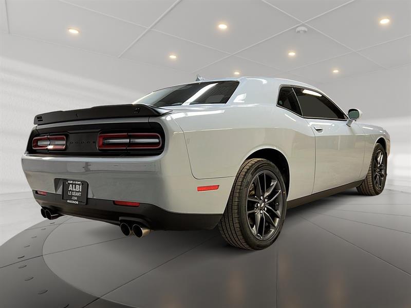 dodge Challenger 2022 - 4