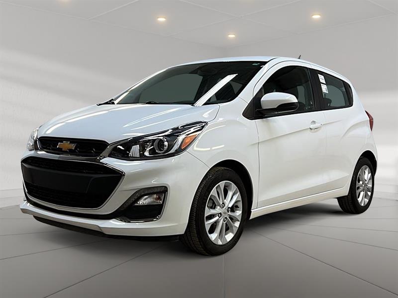 chevrolet Spark 2019