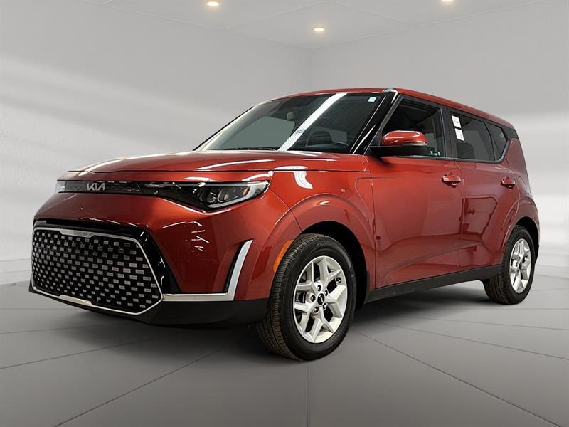 kia Soul 2024