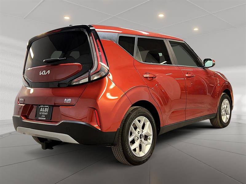 kia Soul 2024 - 4