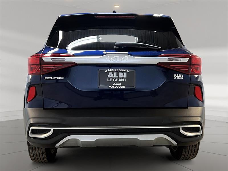 kia Seltos 2023 - 5