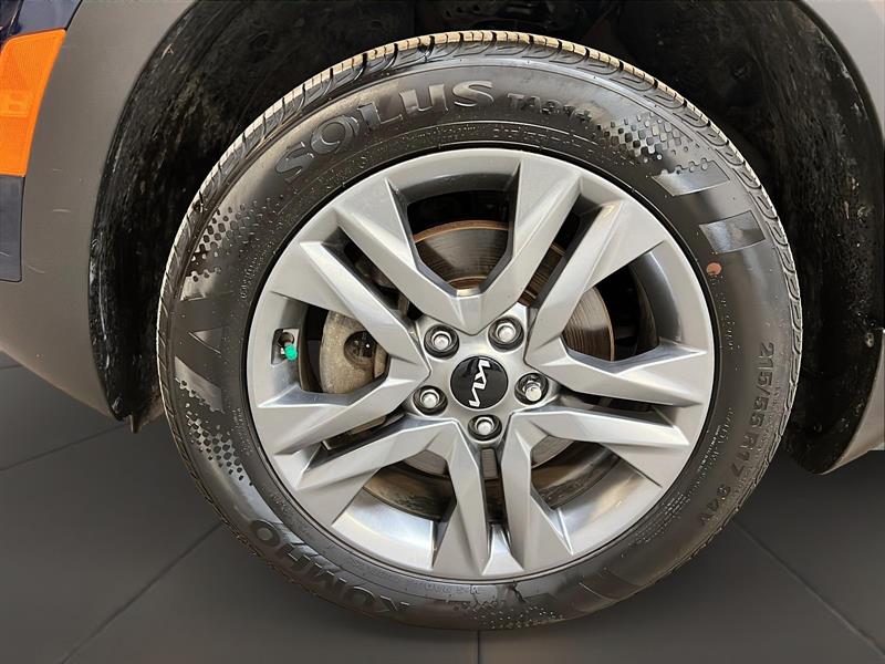 kia Seltos 2023 - 27