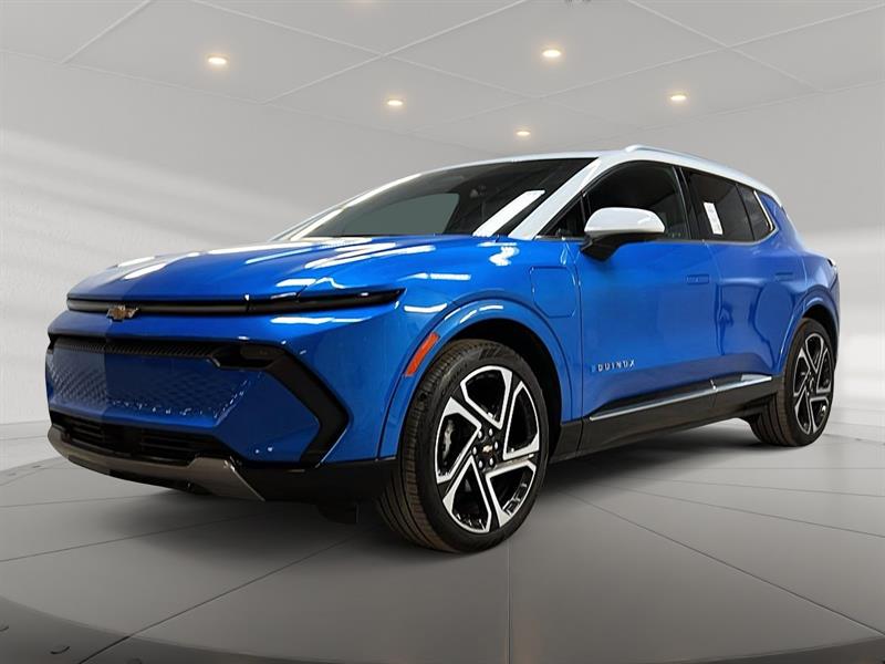 chevrolet Equinox EV 2024