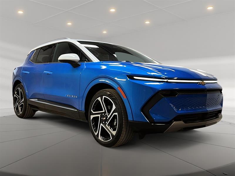 chevrolet Equinox EV 2024 - 3