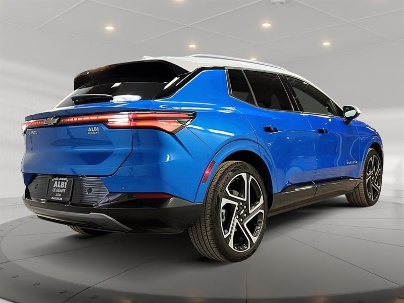 chevrolet Equinox EV 2024 - 4