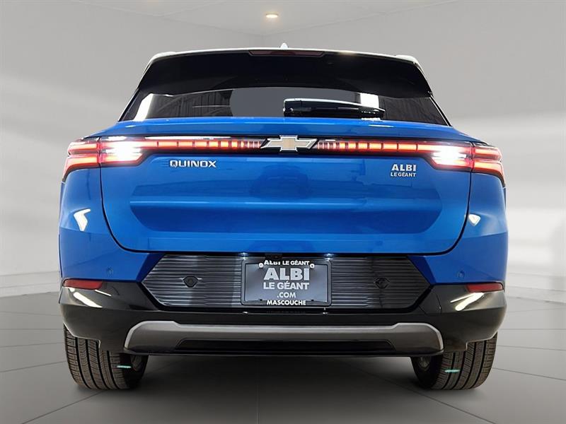 chevrolet Equinox EV 2024 - 5