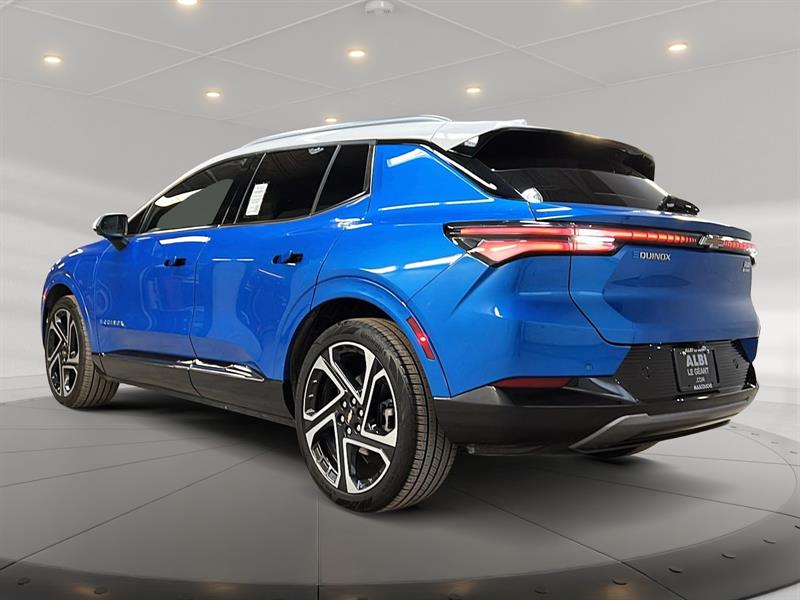 chevrolet Equinox EV 2024 - 6