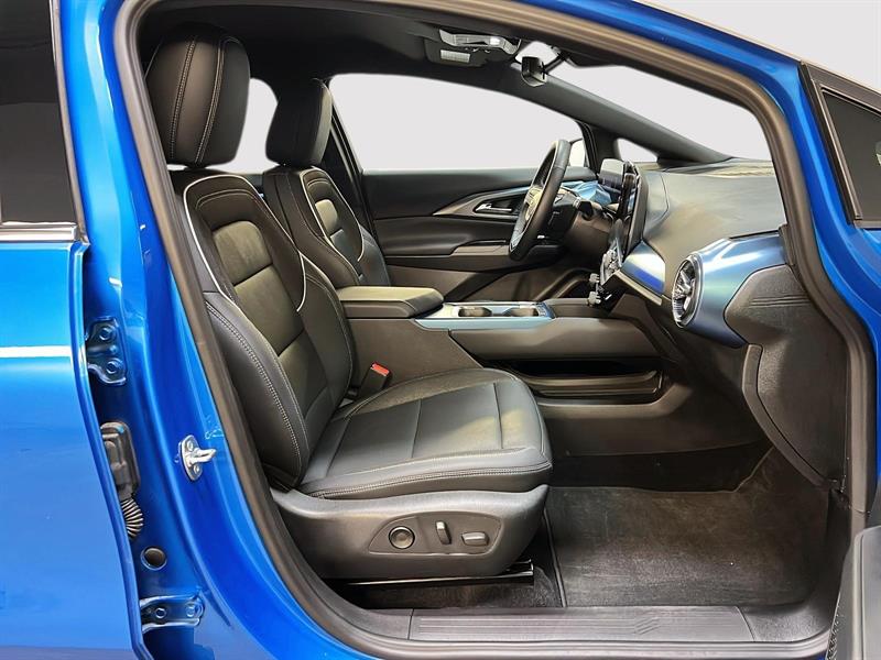 chevrolet Equinox EV 2024 - 8