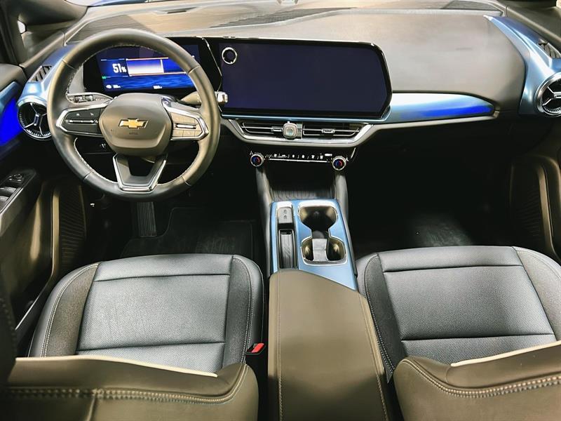 chevrolet Equinox EV 2024 - 11