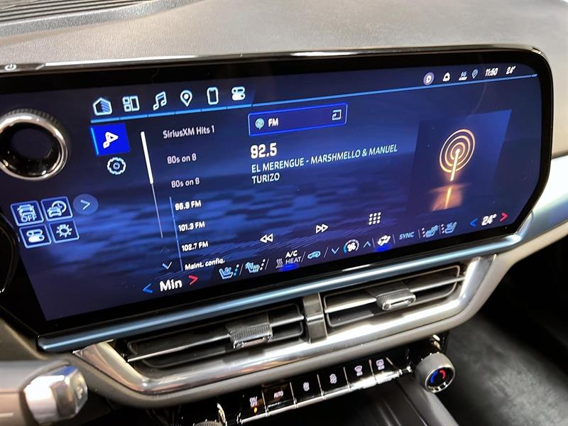 chevrolet Equinox EV 2024 - 16