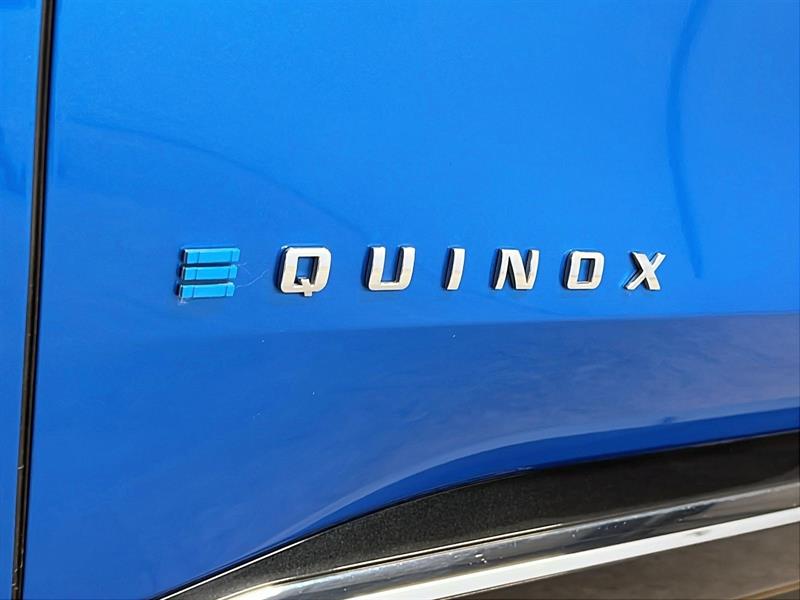 chevrolet Equinox EV 2024 - 26