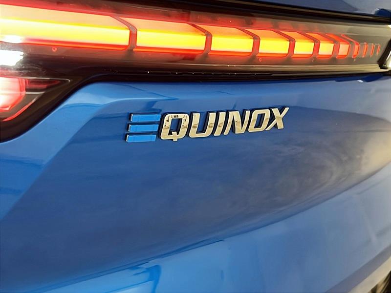 chevrolet Equinox EV 2024 - 27