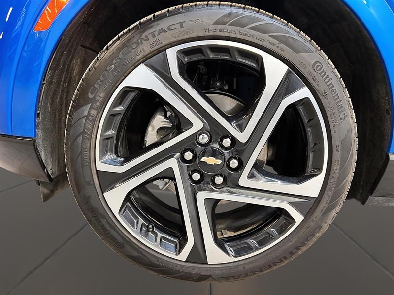 chevrolet Equinox EV 2024 - 28