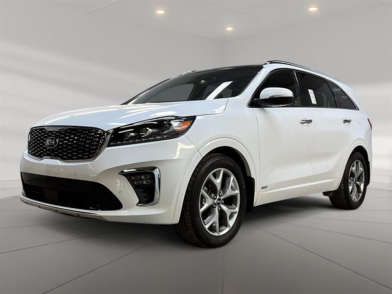 kia Sorento 2020