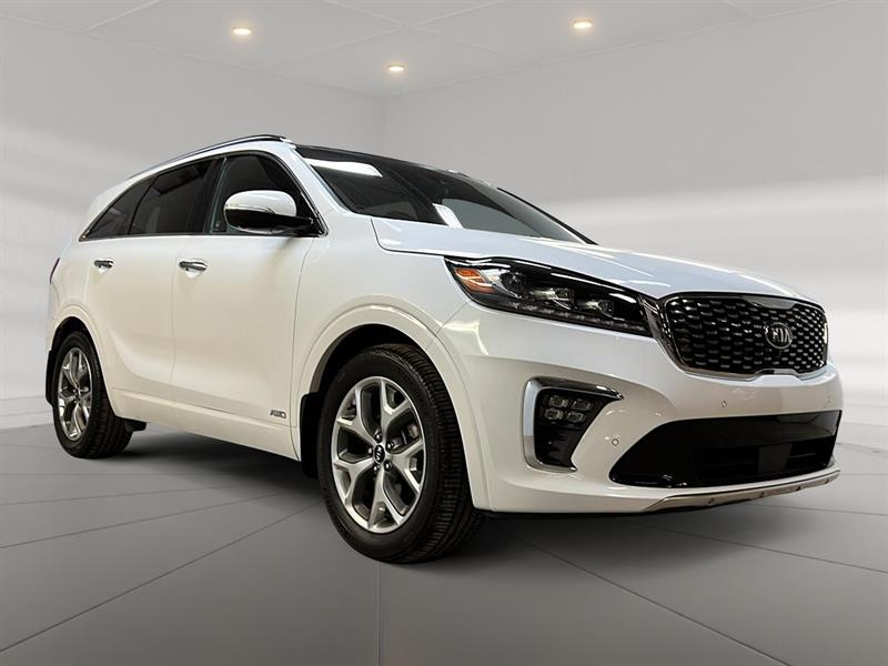 kia Sorento 2020 - 3