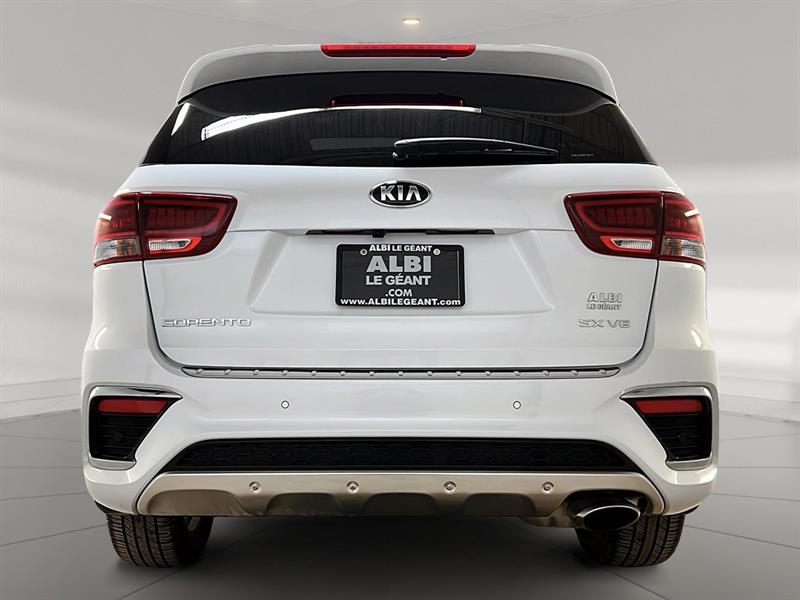 kia Sorento 2020 - 5