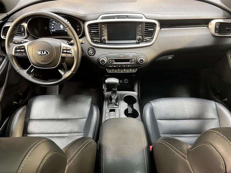 kia Sorento 2020 - 12