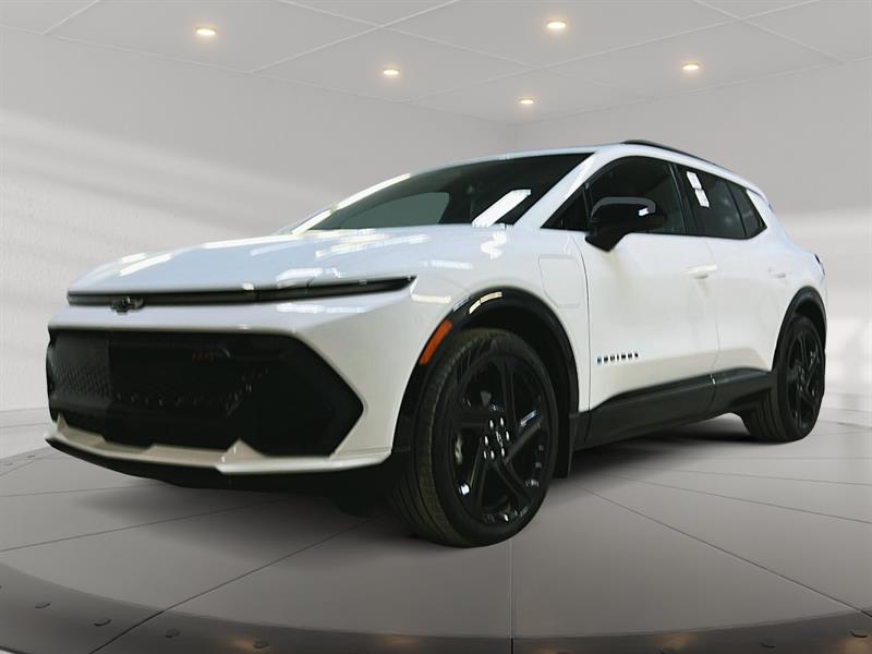 chevrolet Equinox EV 2024