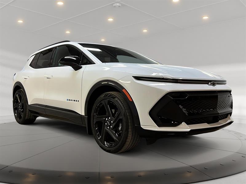 chevrolet Equinox EV 2024 - 3