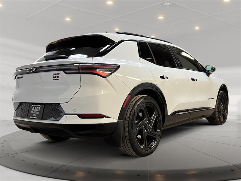 chevrolet Equinox EV 2024 - 4