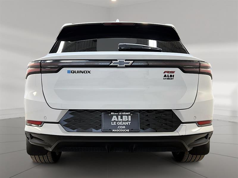 chevrolet Equinox EV 2024 - 5