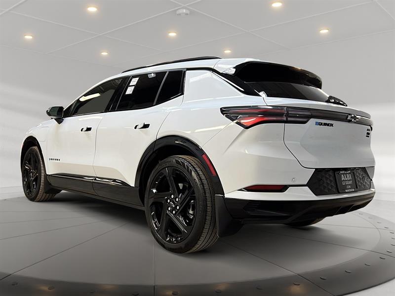 chevrolet Equinox EV 2024 - 6